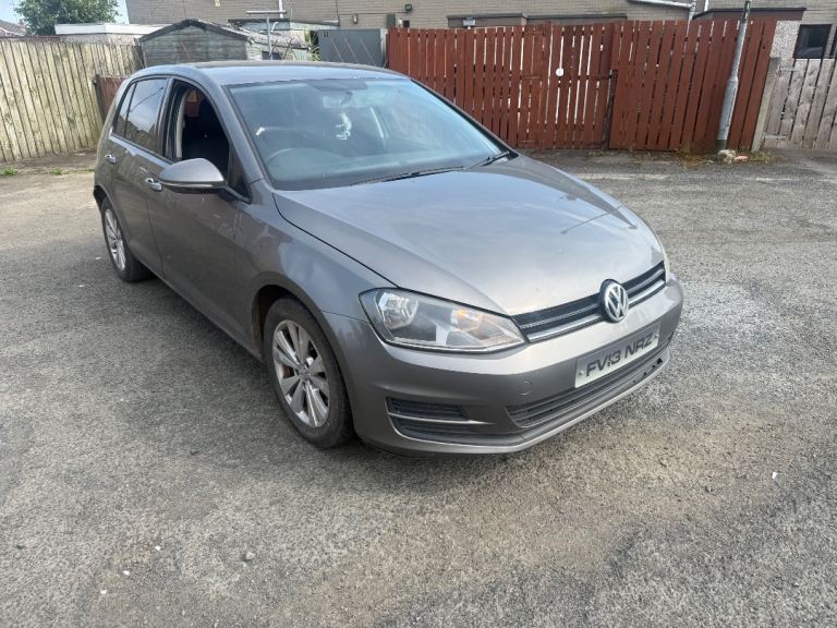 💥 2013 VOLKSWAGEN GOLF 💥 MOT JANUARY 2027 💥£1350