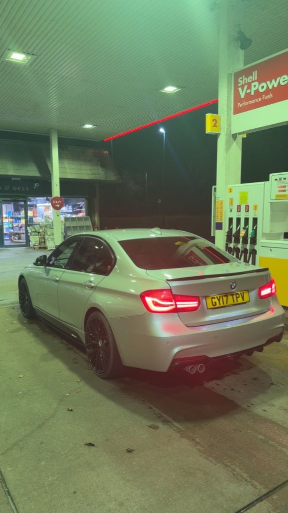 BMW, 3 SERIES, Saloon, 2017, Semi-Auto, 2993 (cc), 4 doors