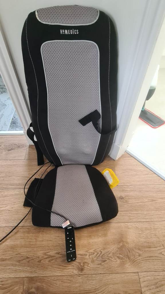 HoMedics Shiatsu Back and Shoulder Massager