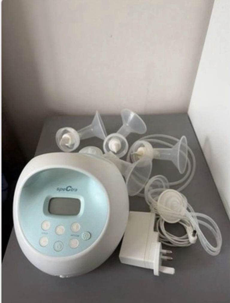 Spectra S1 plus Breast pump