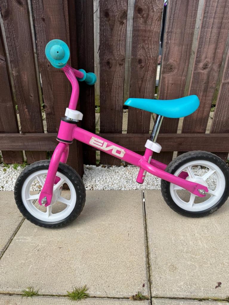 EVO Kids Balance Bike 