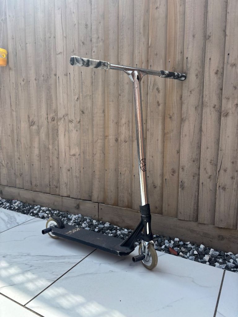 Custom Stunt Scooter