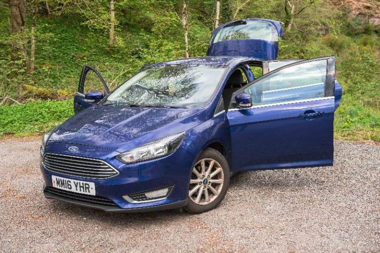 Ford, FOCUS, Hatchback, 2016, Manual, 1499 (cc), 5 doors