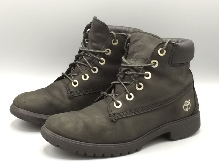 Boots Timberland Size 5