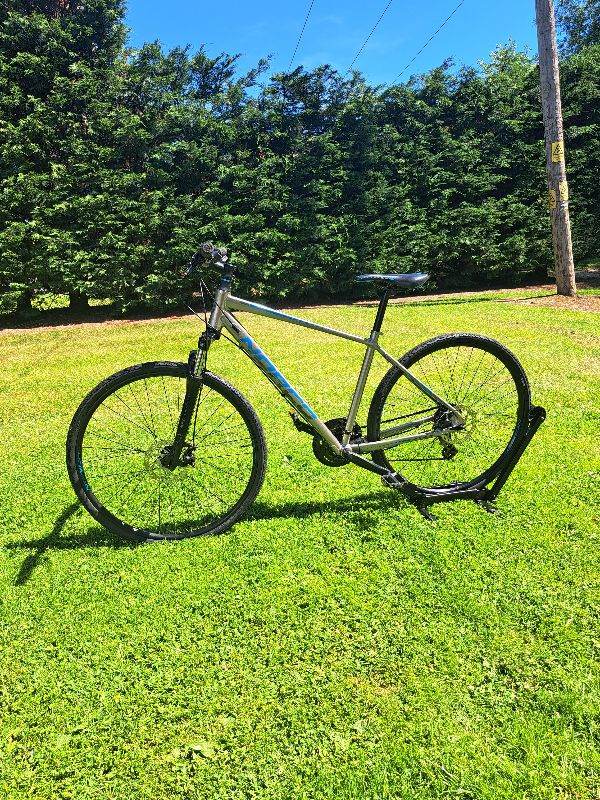 Norco XFR4 Hybrid bike