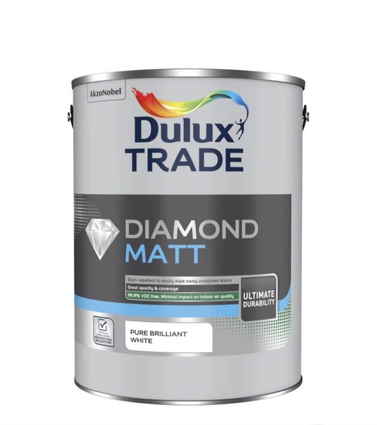 Dulux trade paint £35