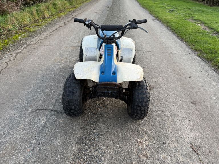 Suzuki LT50 Kids Quad Bike