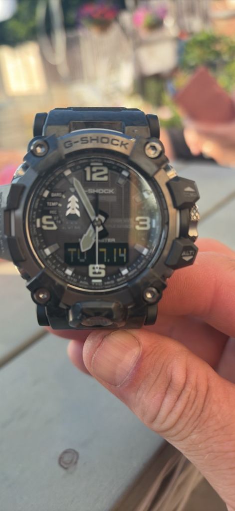 Gshock gwc-2000
