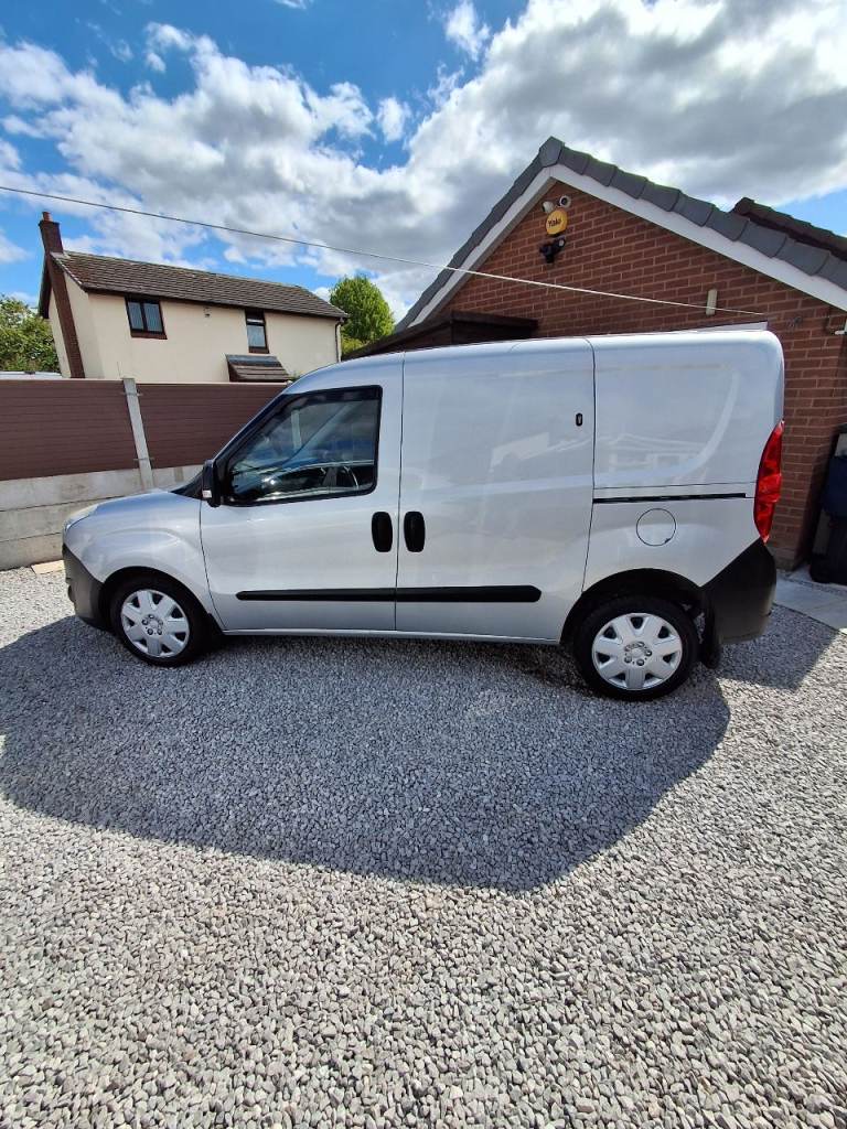 Vauxhall, COMBO, Panel Van, 2014, Manual, 1248 (cc)