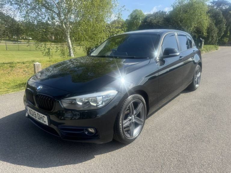 2019 BMW 1 Series 1.5 118i GPF Sport Hatchback 5dr Petrol Auto Euro 6 (s/s) (136 ps) Hatchback Pe...