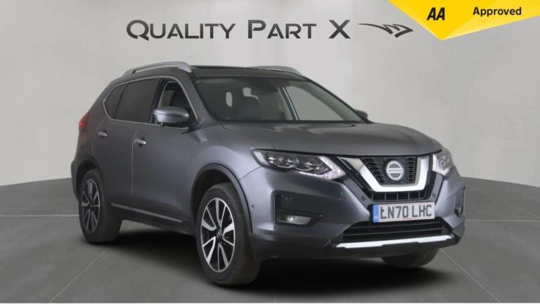 2020 Nissan X-Trail 1.3 DIG-T Tekna DCT Auto Euro 6 (s/s) 5dr ESTATE Petrol Automatic