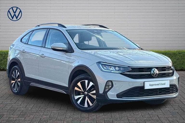 2022 Volkswagen Taigo 1.0 TSI Life 5dr Hatchback Petrol Manual