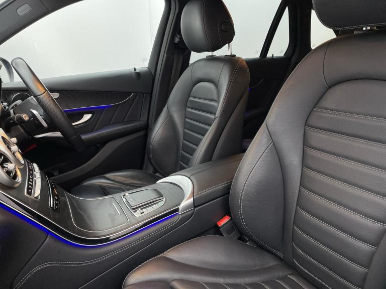 2020 Mercedes-Benz GLC 2.0 GLC300d AMG Line (Premium) SUV 5dr Diesel G-Tronic+ 4MATIC Euro 6 (s/s...