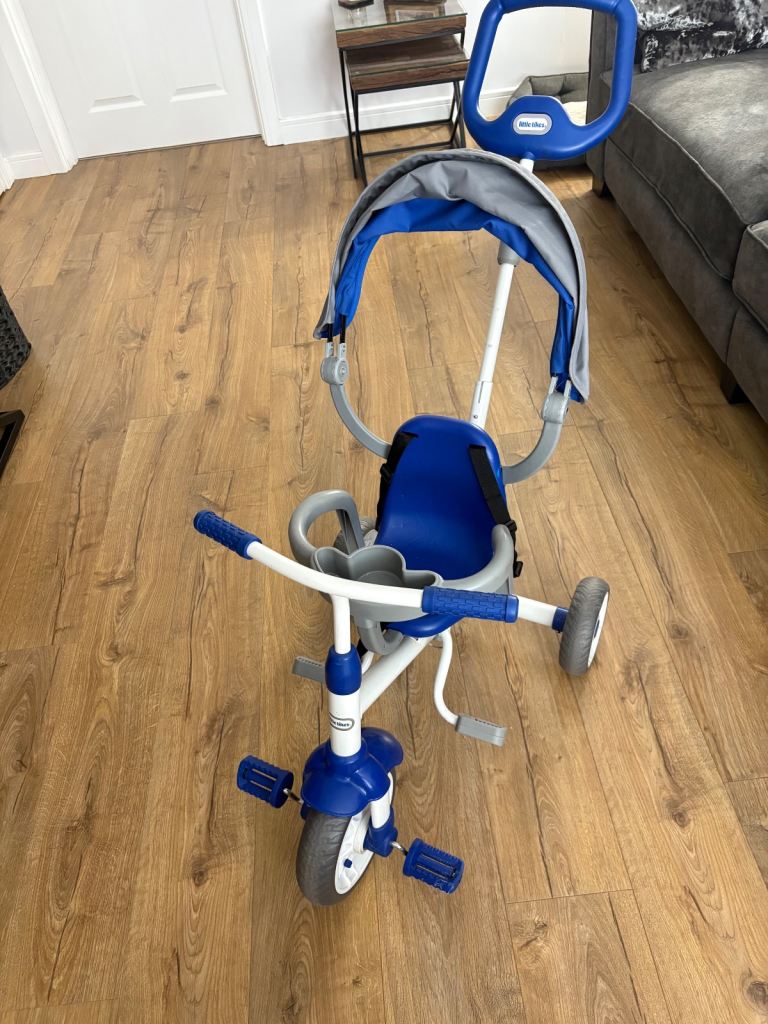 Little Tikes Tricycle Ride-Along 