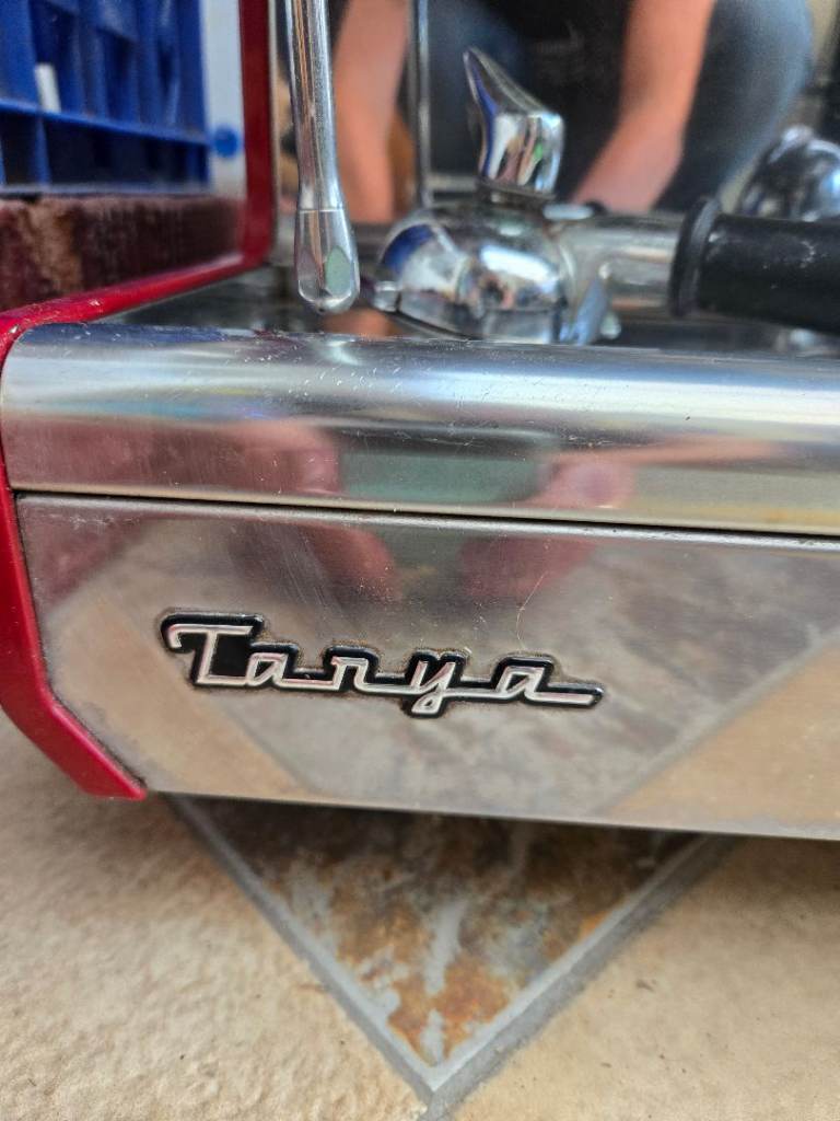 Astoria Tanya Cafe Coffee Machine