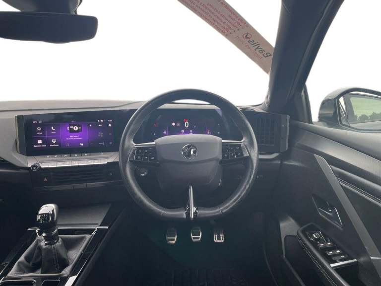 2023 Vauxhall Astra 1.2 Turbo 130 GS 5dr ESTATE PETROL Manual