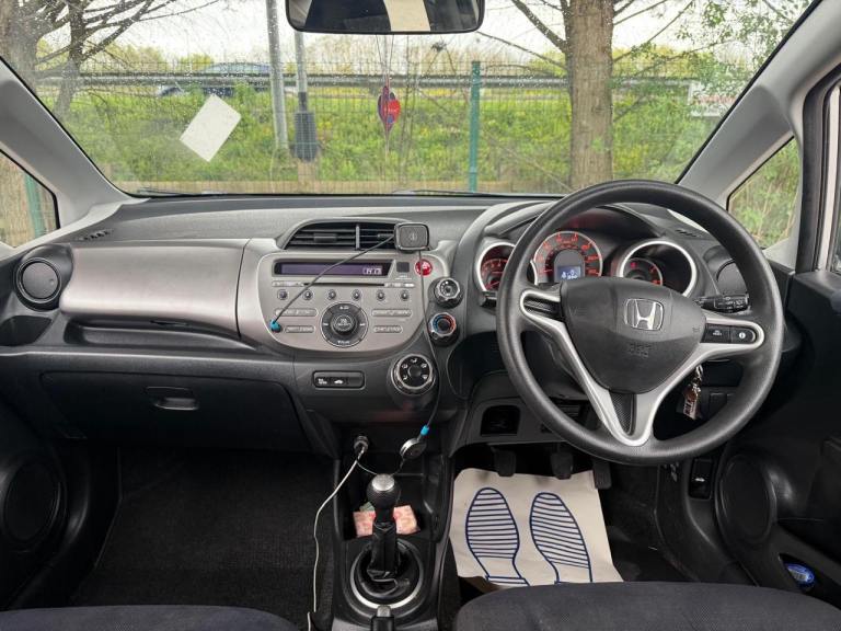 Honda, JAZZ, Hatchback, 2009, Manual, 1198 (cc), 5 doors