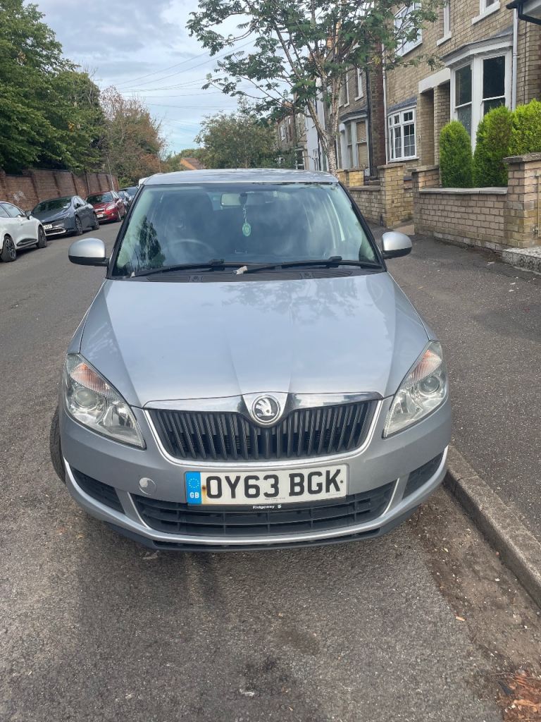 Skoda, FABIA, Hatchback, 2013, Manual, 1198 (cc), 5 doors