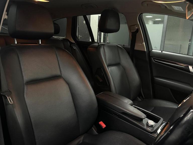 MERCEDES-BENZ C CLASS 2.1 C220 CDI Executive SE G-Tronic+ Euro 5 (s/s) 5dr 2013