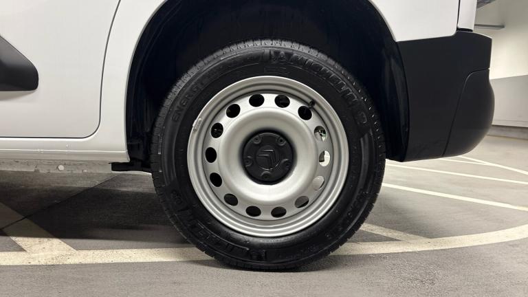 2023 Citroen Berlingo 1.5 BlueHDi 1000 Enterprise Edition M SWB Euro 6 (s/s) 5dr Panel Van Diesel...