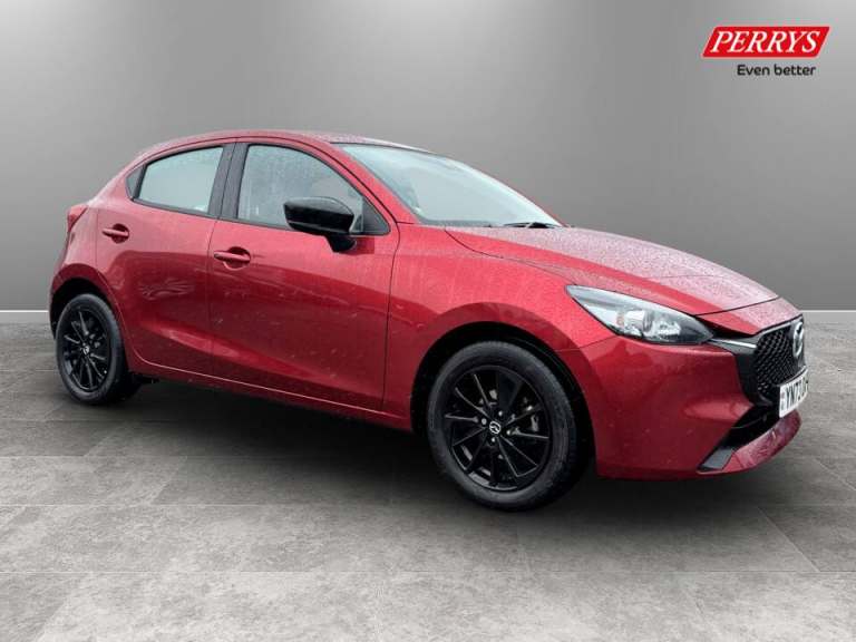 2023 Mazda Mazda2 1.5 e-Skyactiv G MHEV Homura 5dr HATCHBACK PETROL Manual