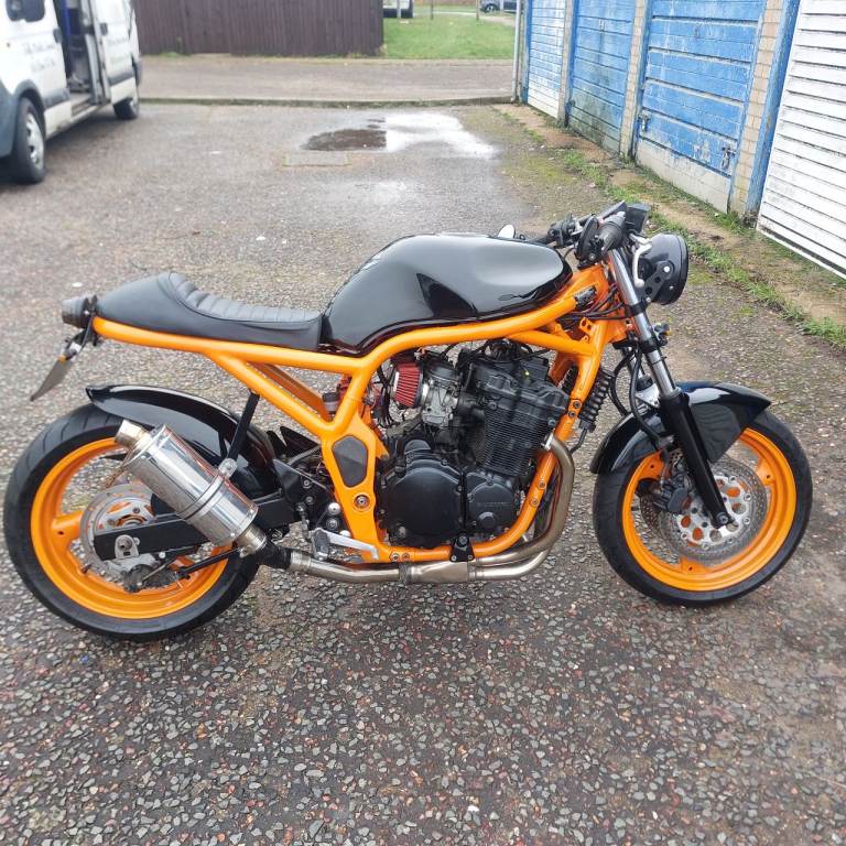 Suzuki bandit 