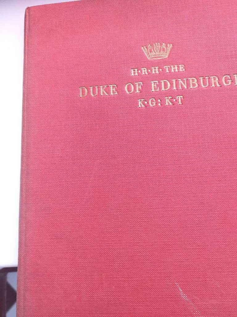 HRH THE DUKE OF EDINBURGH 