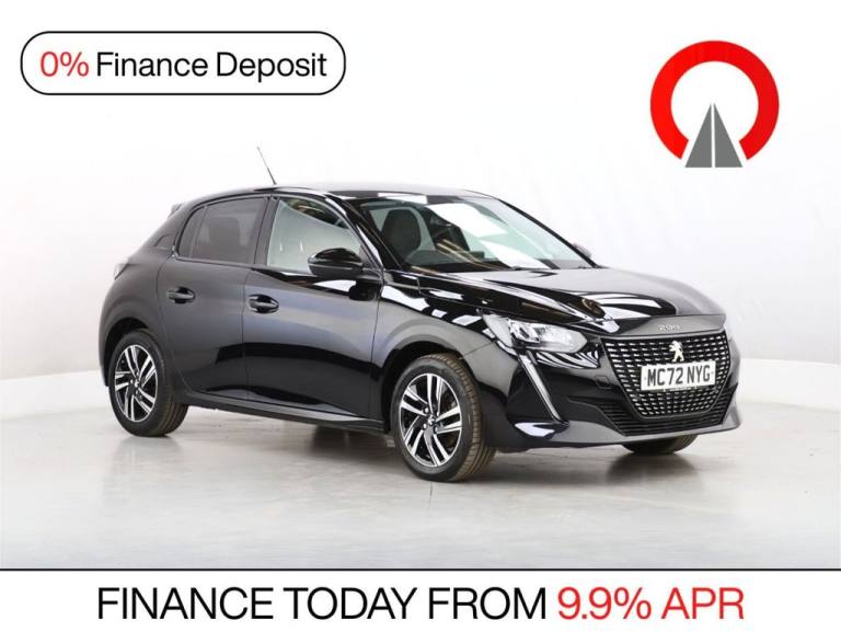 2023 Peugeot 208 1.2 PureTech Allure Premium + Hatchback 5dr Petrol Manual Euro 6 (s/s) (100 Hatc...
