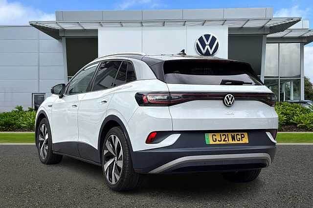2021 Volkswagen ID.4 150kW 1ST Edition Pro Performance 77kWh 5dr Auto ESTATE ELECTRIC Automatic