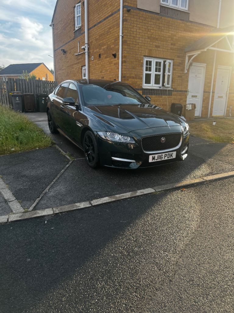 Jaguar, XF, Saloon, 2016, Other, 1999 (cc), 4 doors