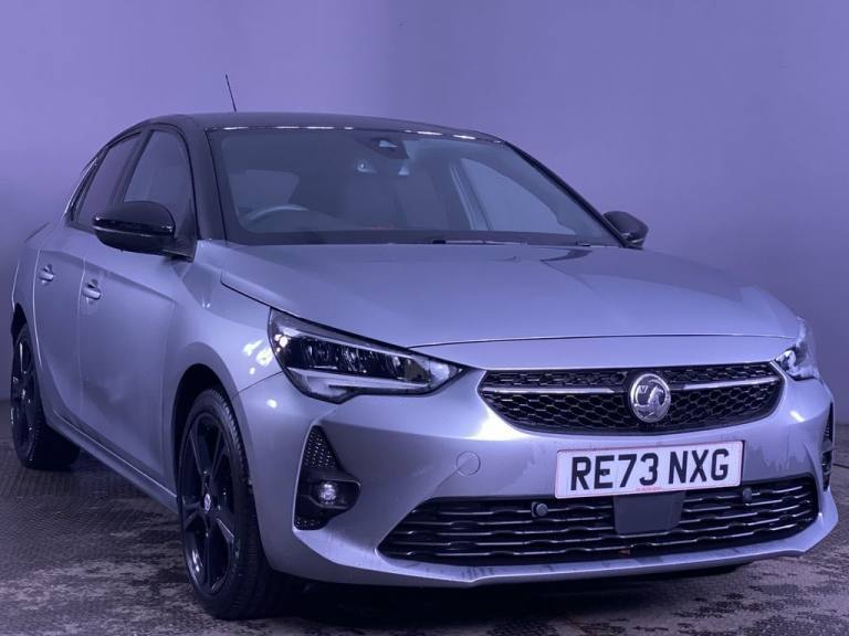 2023 73 VAUXHALL CORSA 1.2 GS HATCHBACK 5DR PETROL MANUAL EURO 6 (75 PS)