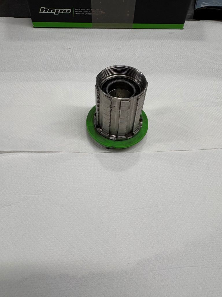 Hope pro 4 HG Freehub Body