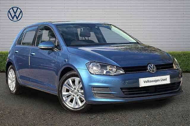 2013 Volkswagen Golf 1.4 TSI SE 5dr + FRONT AND REAR SENSORS + KEYLESS + MIRROR PACK + DISCOVER  ...