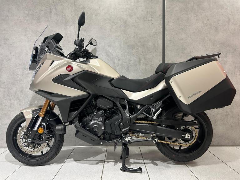2025 Honda NT1100 DCT ES - 2861 miles 