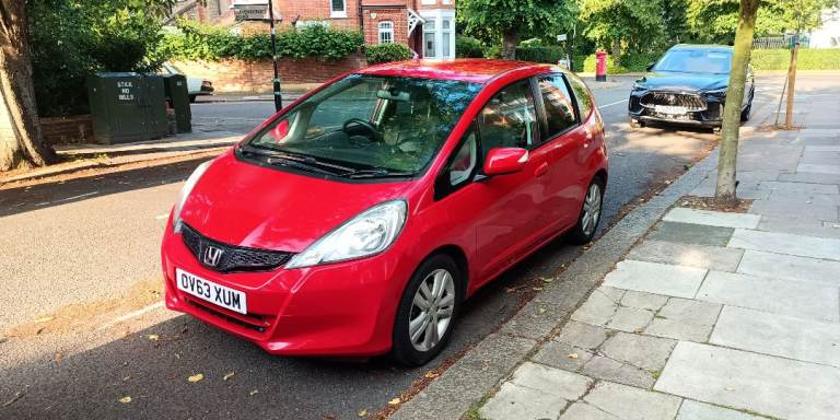 Honda, JAZZ, Hatchback, 2013, Manual, 1.4L, MOT 2027, ULEZ, London
