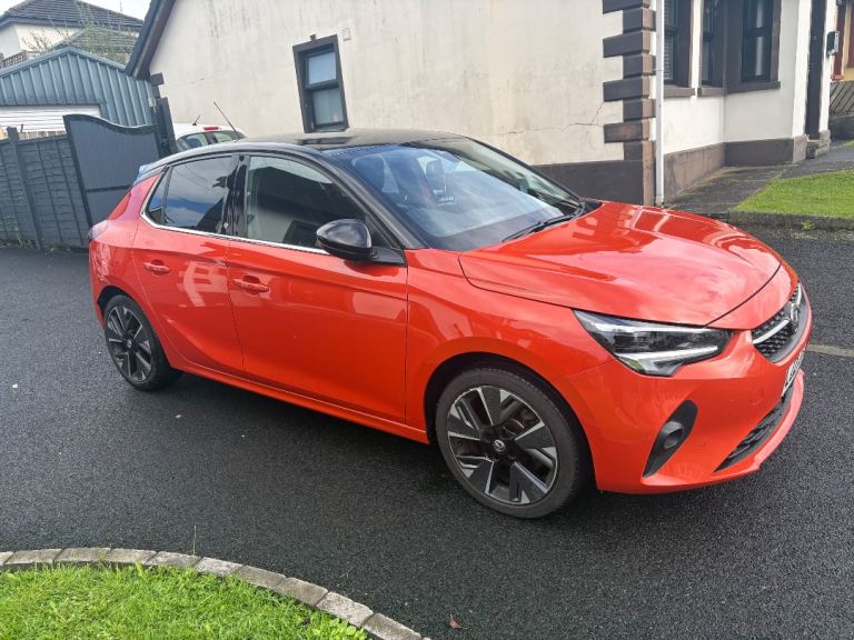 Vauxhall, CORSA, Hatchback, 2021, Other, 1 (cc), 5 doors
