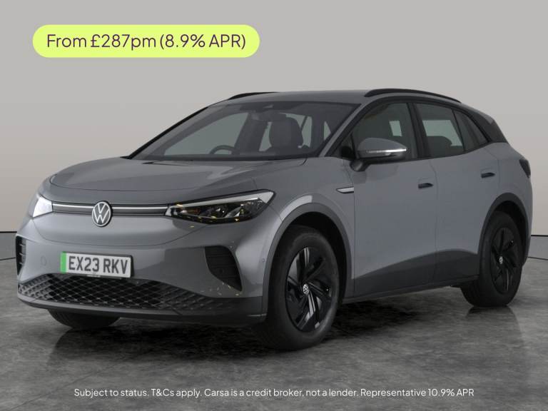 2023 Volkswagen ID.4 109kW Life Pure 52kWh 5dr Auto [110kW Ch] ESTATE ELECTRIC Automatic