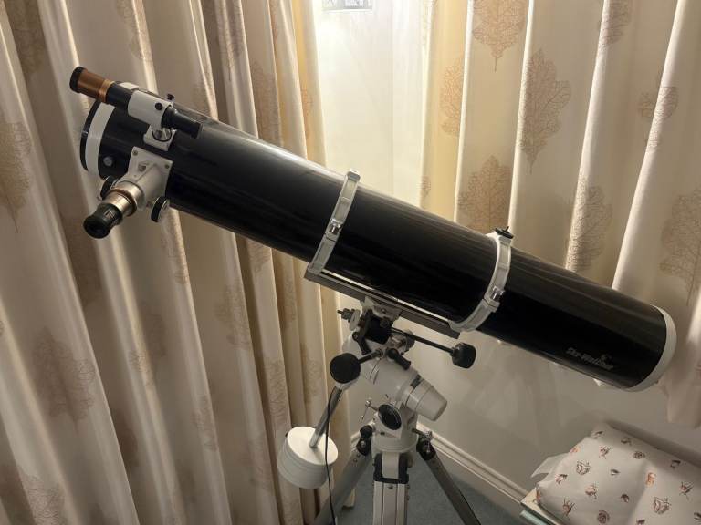 image for Astronomy Telescope 