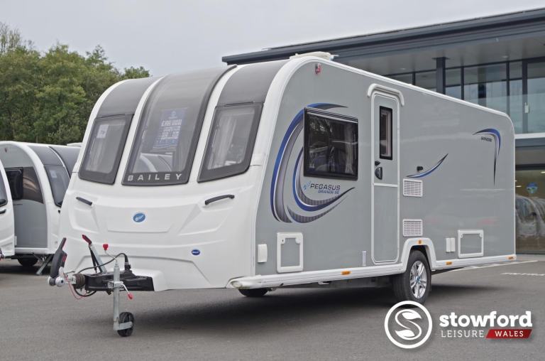 Bailey Pegasus Grande SE Brindisi, 2023 Used Touring Caravan