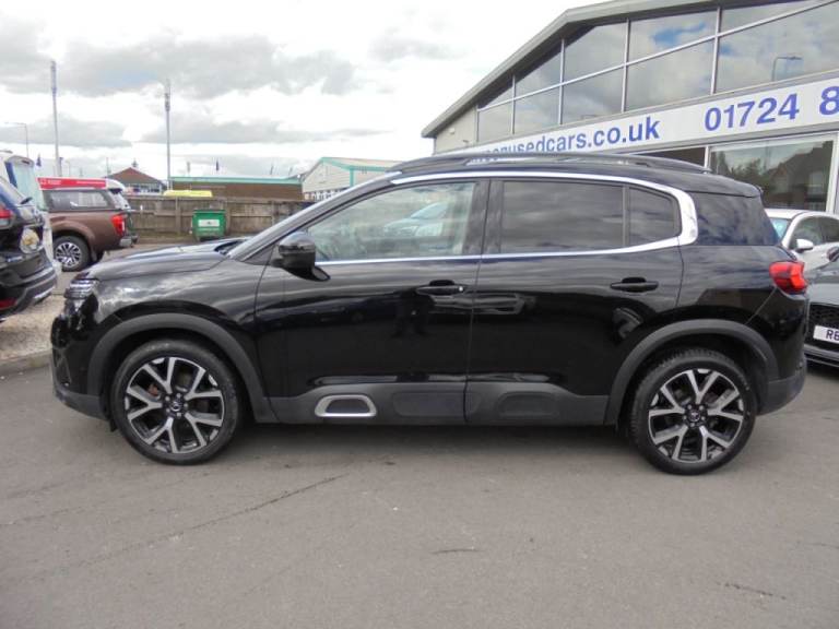  Citroen C5 Aircross 1.5 BlueHDi 130 Shine Plus 5dr Diesel
