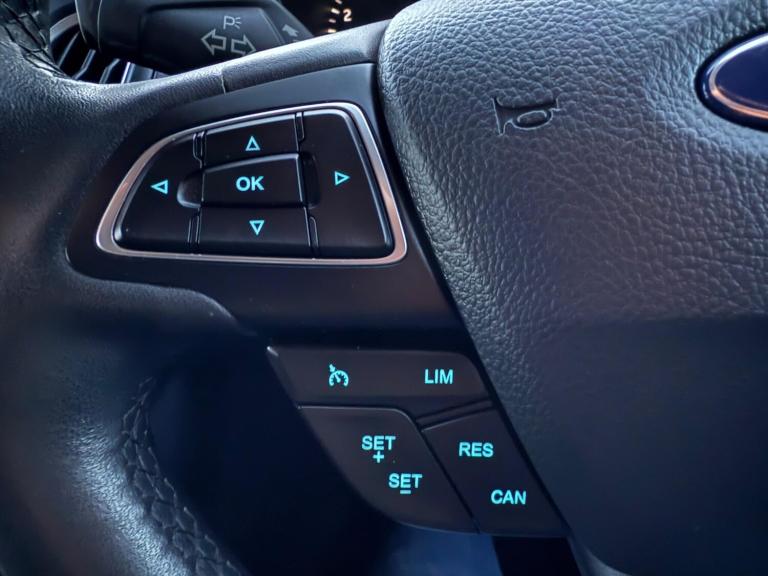 2017 Ford Focus 1.5 EcoBoost 182 Titanium X 5dr HATCHBACK PETROL Manual