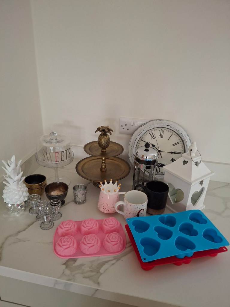 Lots of Household items for Sale