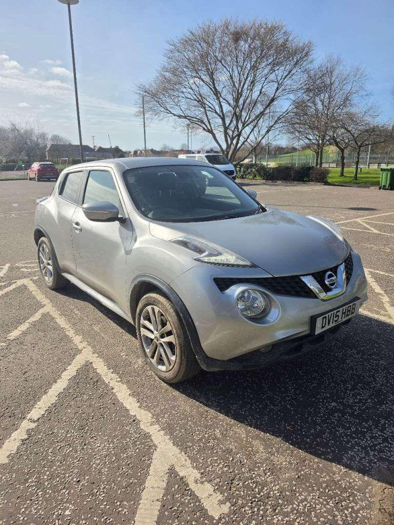 2015 Nissan Juke 1.2 Petrol Ulez