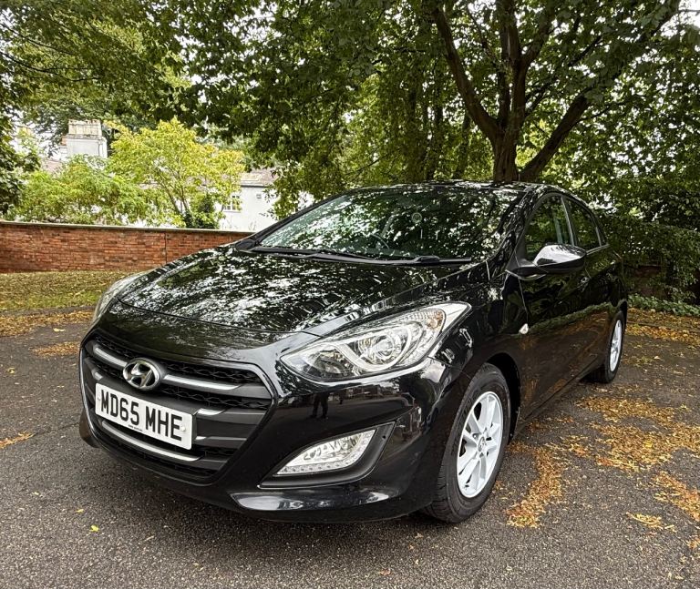 Hyundai, I30, Hatchback, 2015, ULEZ free. Full service history 