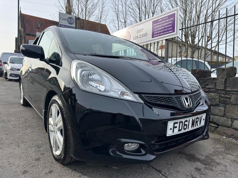 2012 Honda Jazz 1.4 i-VTEC EX Hatchback 5dr Petrol Manual Euro 5 (99 ps)