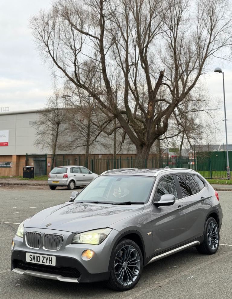 BMW, X1, X-Drive Sport 23D, 2011, Semi-Auto, 1995 (cc), 5 doors