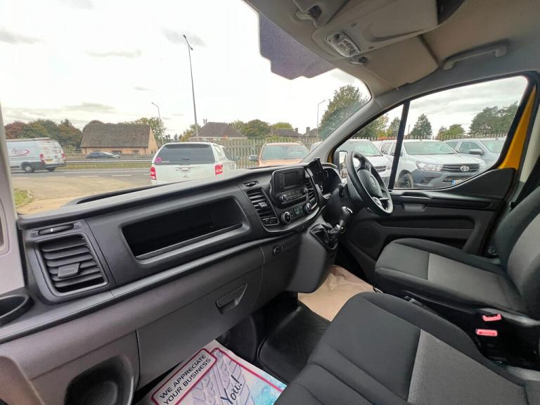 2021 Ford Transit Custom 2.0 340 EcoBlue Leader Panel Van 5dr Diesel Manual L1 H1 Euro 6 (s/s) (1...