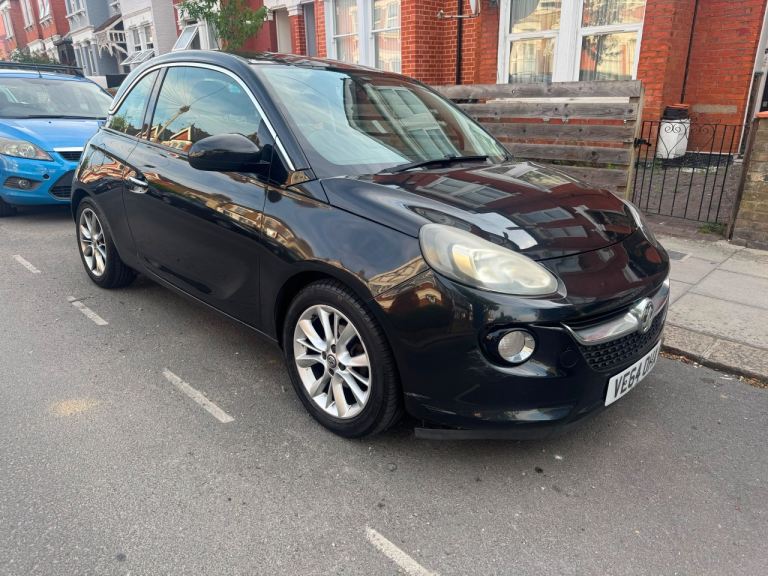 Vauxhall, ADAM, Hatchback, 2015, Manual, 1229 (cc), 3 doors