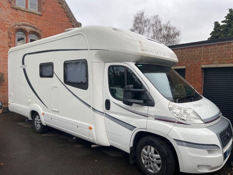 2012 Auto-Trail Frontier Delaware