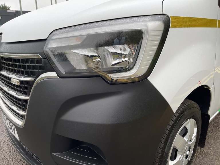 2021 Renault Master ZE 56KW FWD 3T1 L2 H2 ED MESS CREW CAB Unlisted Electric PANEL VAN Electric M...